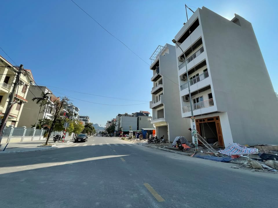 Lô đất TĐC Hồng Hà Cột 5, Hạ Long 60m² giá 9 tỷ - Đầu tư sinh lời ngay sát biển!