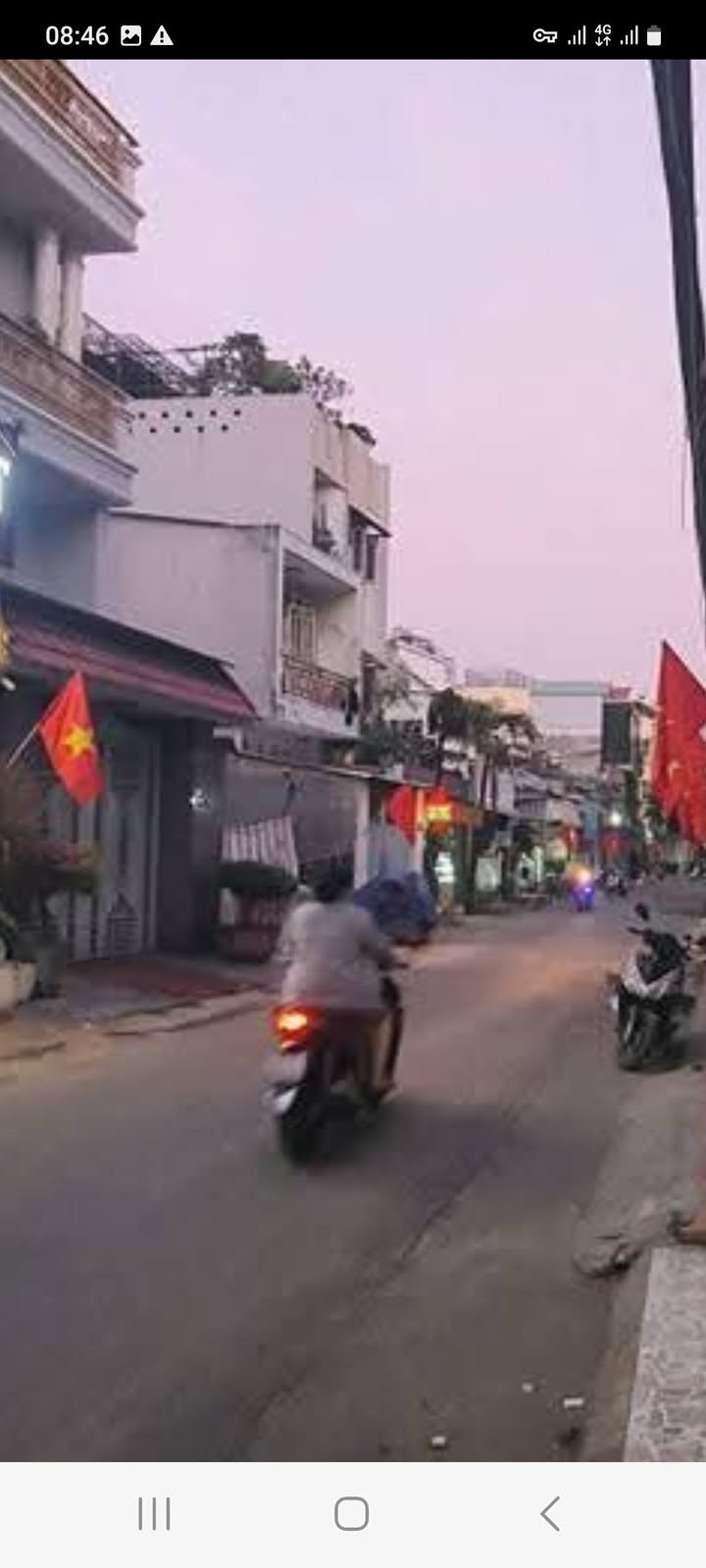 Nhà cho thuê mặt tiền Trần Thánh Tông, Tân Bình 3 tầng - Giá tốt chỉ 10.5 triệu/tháng!