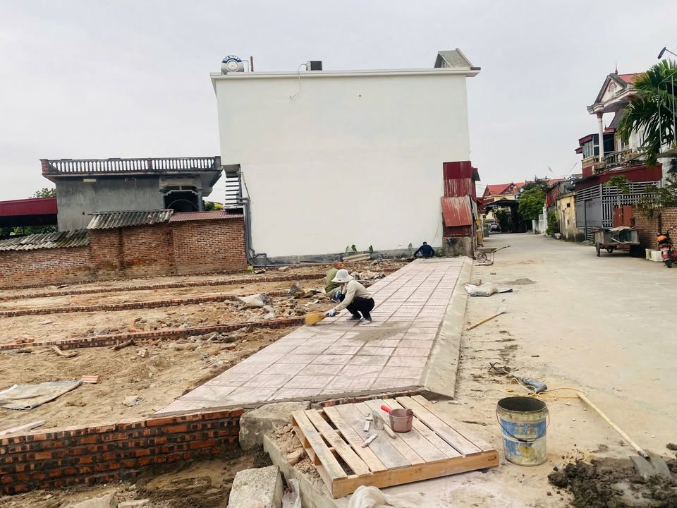 Đất nền Nại Đông, Tam Kỳ, Hải Dương 100m² - Đầu tư sinh lời tại lõi công nghiệp!