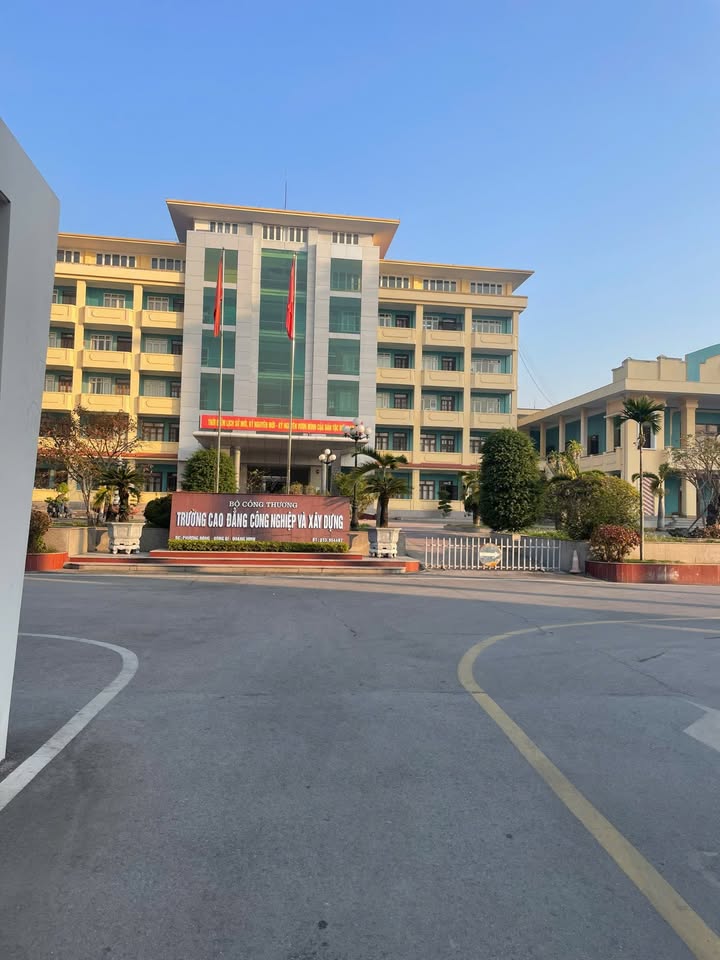 Lô đất 288m² Yên Tử, Đông Triều - Giá tốt, vị trí đẹp, gần trường cao đẳng!