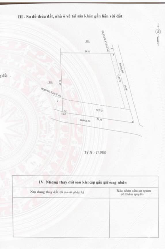 Đất nền Đồng Phú, Bình Phước 1.000m² - Đầu tư sinh lời nhanh!