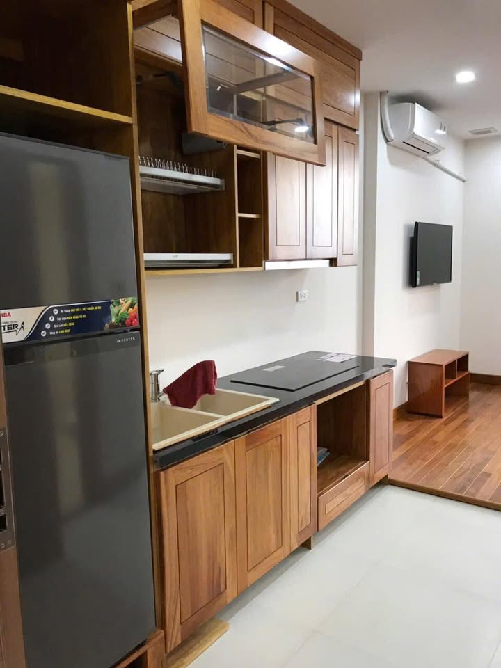 Căn hộ Vinhomes Greenbay Mễ Trì 30m² giá 7.5 triệu - Sẵn sàng vào ở!