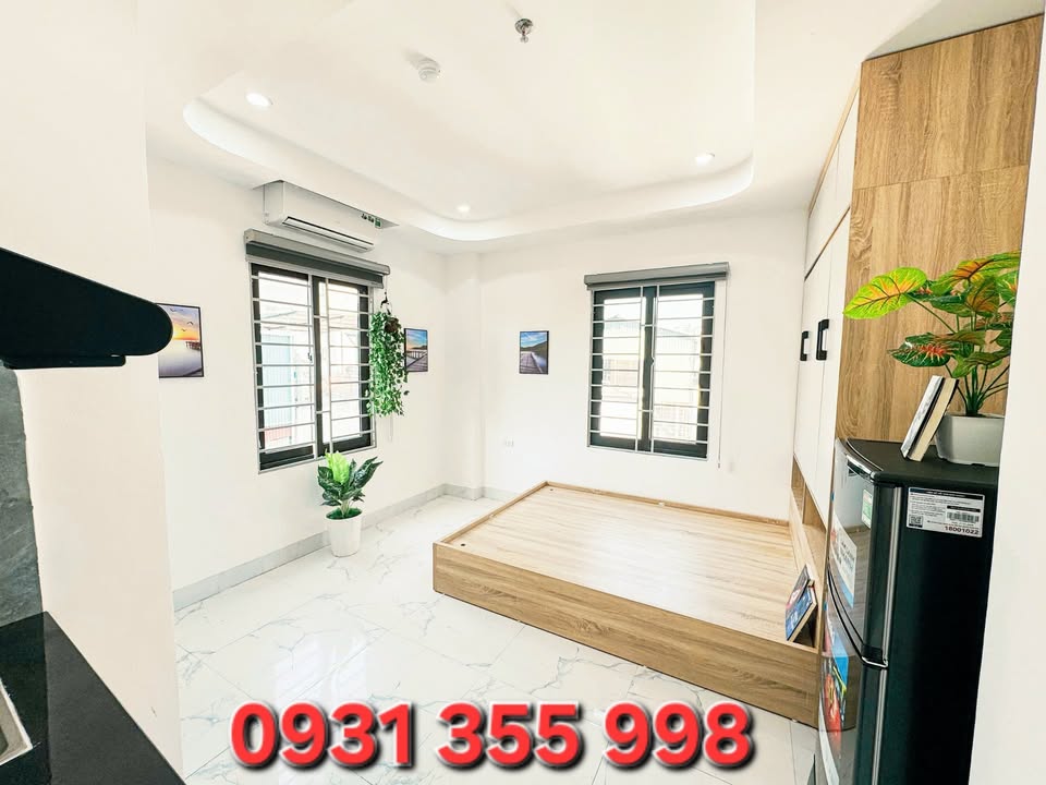 Căn hộ cho thuê quận Đống Đa 50m² giá 10.8 tỷ - Dòng tiền ổn định 70 triệu/tháng!