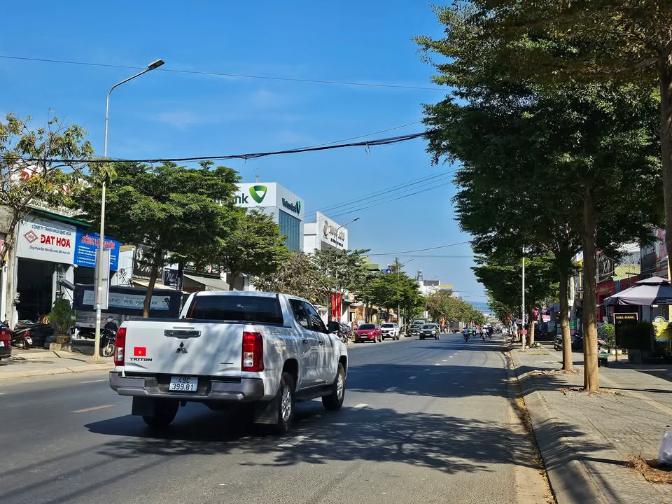 Nhà mặt tiền Quốc lộ 27, Thị trấn Thạnh Mỹ, Đơn Dương 130m² - Vị trí sầm uất, giá tốt!