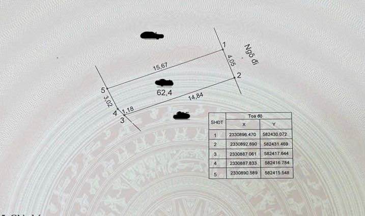 Nhà phố Xuân Đỉnh Bắc Từ Liêm 63m² giá thỏa thuận - Thiết kế hiện đại, đầy đủ công năng!