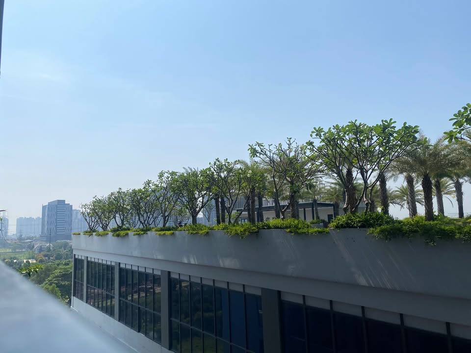 Officetel Lavida Plus Quận 7 37m² giá 11 triệu - Full nội thất, view hồ bơi