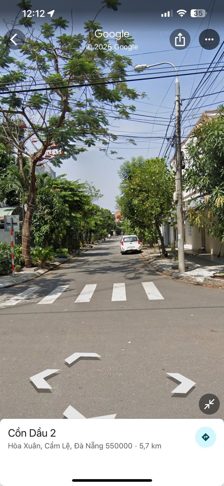 Nhà trọ Cồn Dầu 2, Hòa Xuân, Đà Nẵng 230m² giá 11 tỷ - Đầu tư sinh lời ngay!