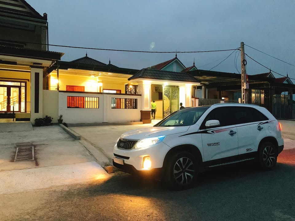 Đất mặt đường liên xã Hồng Bồi, Đô Lương 300m² - Đầu tư sinh lời cao!