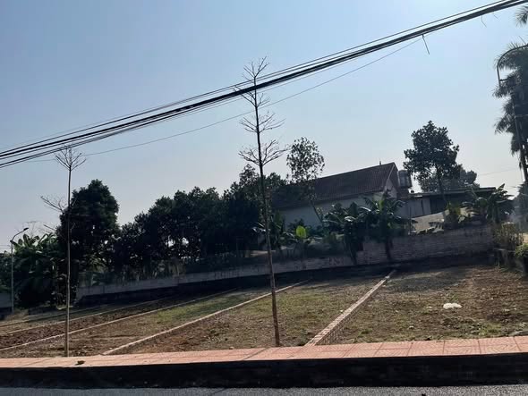 Đất nền Cổ Đông, Sơn Tây 100m² chỉ từ 2 tỷ - Pháp lý rõ ràng, đầu tư sinh lời!