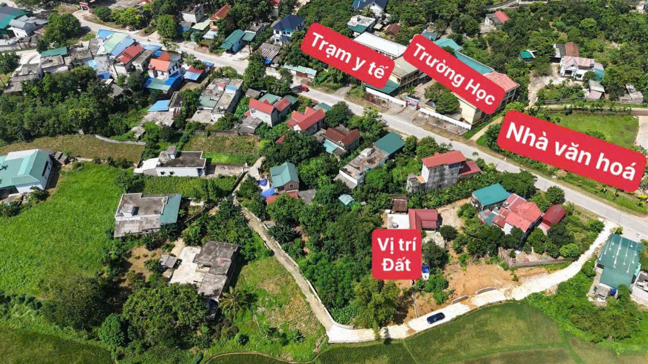 Đất nền Sấu Hạ Lương Sơn 100m² giá 700 triệu - Sổ hồng chính chủ!