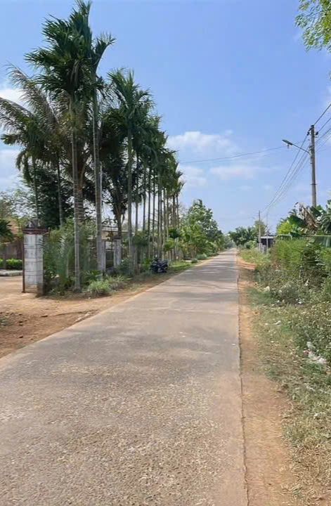 Đất mặt tiền đường Betong, xã Cư Bao, 420m² - Giá chỉ 770 triệu, cơ hội đầu tư tuyệt vời!