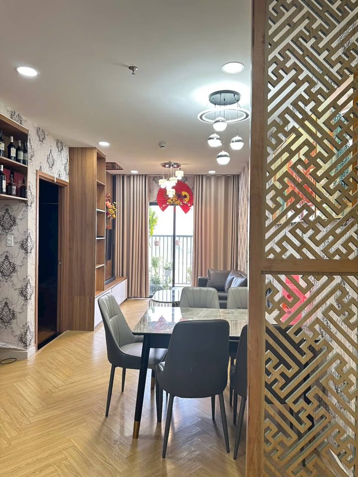 Căn hộ Minh Quốc Plaza Thủ Dầu Một 68m² giá 7.5 triệu - Nội thất cao cấp, sẵn sàng vào ở!