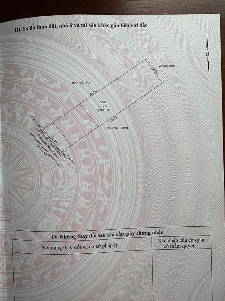 Đất nền Thủ Dầu Một 600m² giá 9.5 tỷ - Vị trí đẹp, tiềm năng đầu tư cao!