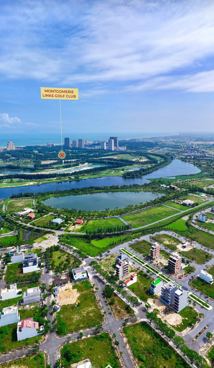 Đất nền biệt thự FPT Đà Nẵng 320m² giá 20 tỷ - Tầm view cực hiếm đối diện kênh