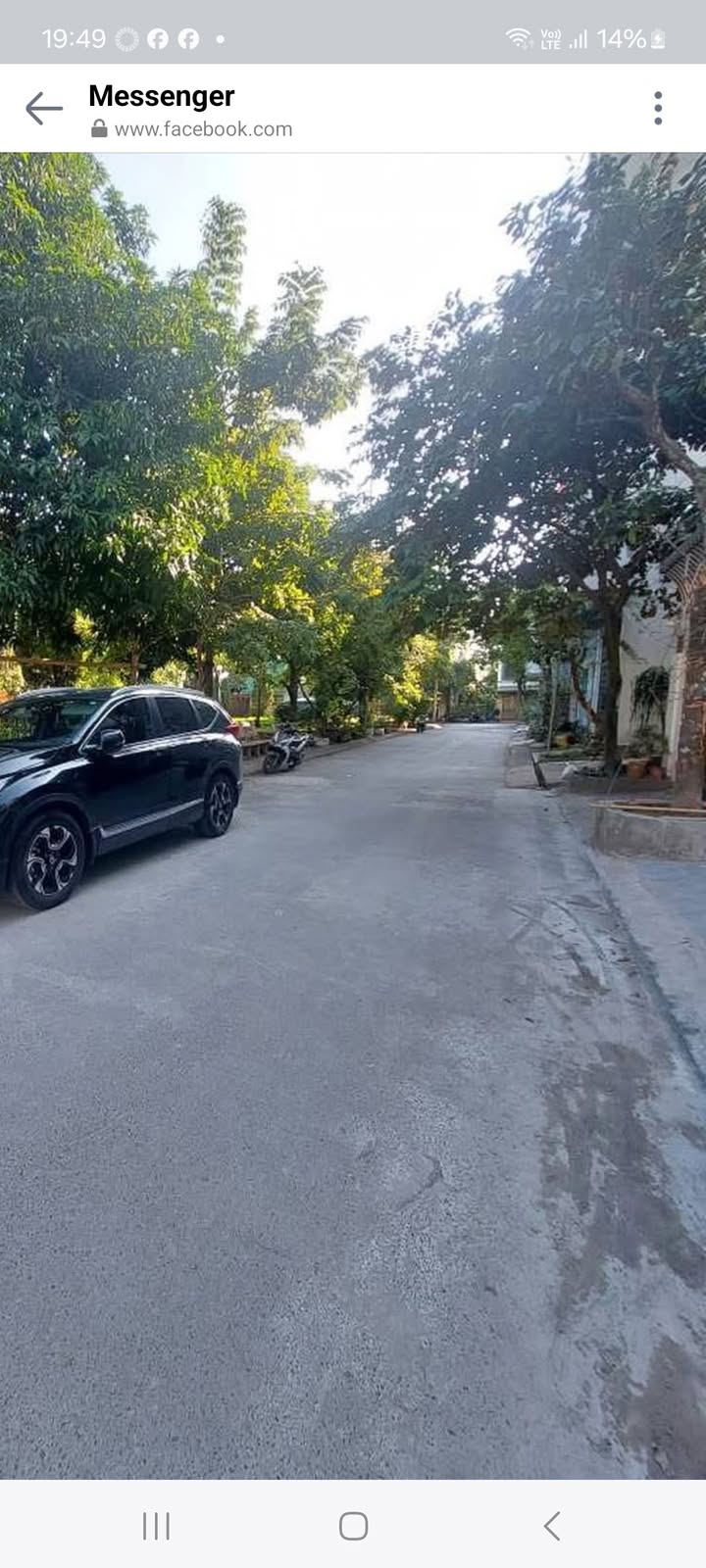 Lô đất Đô Thị Hòa Vượng - Nam Định 81m² giá 3.65 tỷ - Mặt tiền công viên vườn hoa!