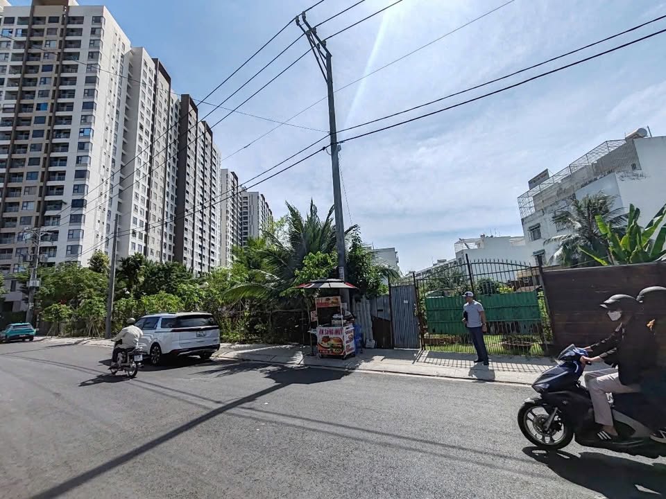 Đất nền mặt tiền Lê Tấn Bê, Bình Tân 1.822m² - Cơ hội đầu tư hấp dẫn!