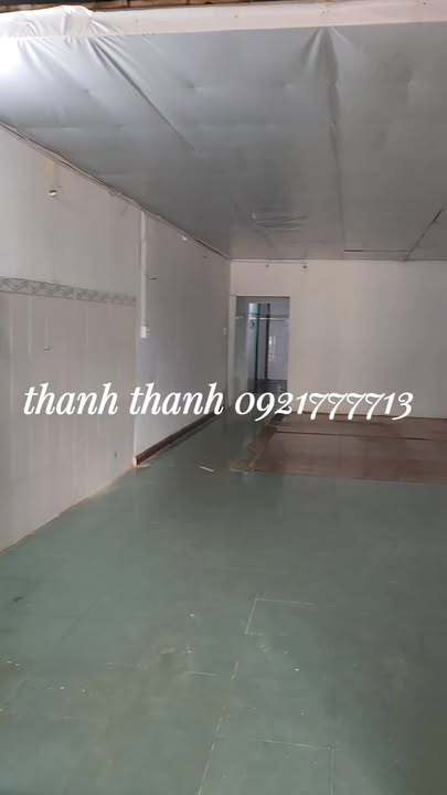 Nhà nguyên căn mặt tiền Phường Yên Đỗ, Pleiku 50 triệu/năm - Phù hợp kinh doanh!