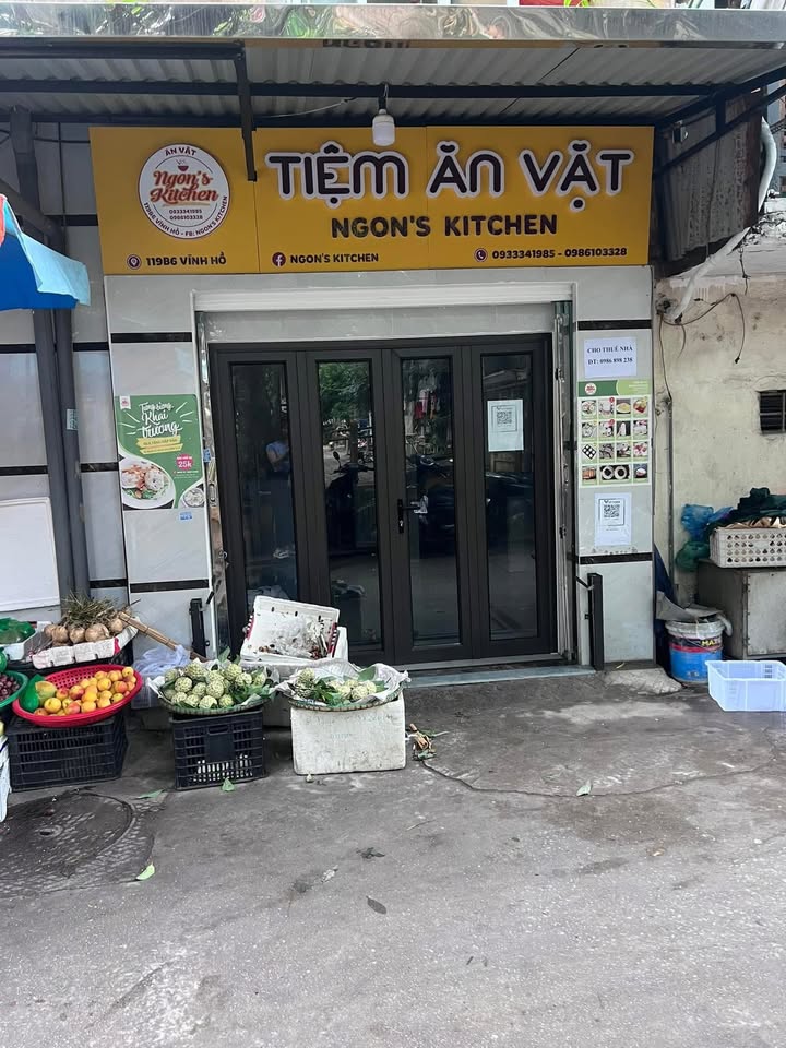 Căn hộ tập thể Vĩnh Hồ Đống Đa 30m² giá 7 triệu - Thuận tiện ngay đường lớn!