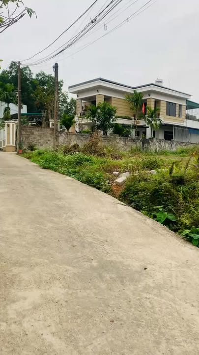 Đất thổ cư Tích Lương Thái Nguyên 100m² giá 1.1 tỷ - Cơ hội đầu tư tuyệt vời!