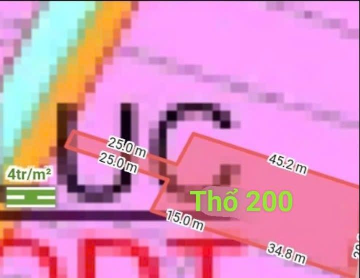 Đất mặt tiền Vành đai 2, Quận Cái Răng - Diện tích 20m, thích hợp thuê làm nhà trọ