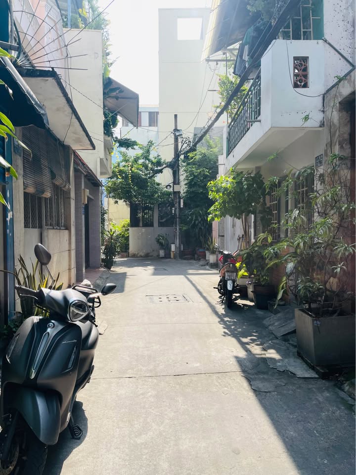 Nhà phố Bình Thạnh 72m² giá 5.5 tỷ - Đầu tư sinh lời hiếm có!