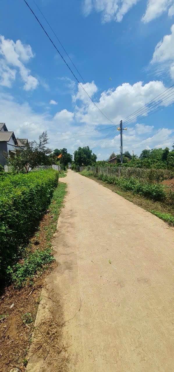 Đất nền Thị Xã Buôn Hồ 195m² giá chỉ 199 triệu - Cơ hội đầu tư không thể bỏ lỡ!