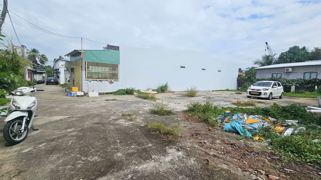 Đất thổ cư 4123m² Phường 5, Mỹ Tho chỉ 1 tỷ - Cơ hội đầu tư hấp dẫn!