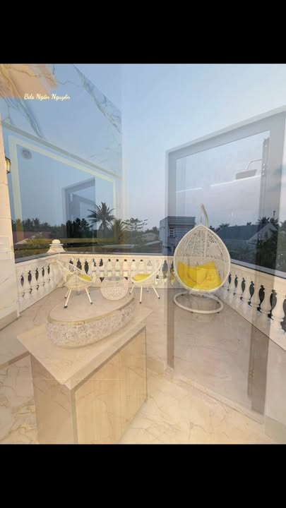 Biệt thự tại Tân Mỹ Chánh 172.8m² giá 4.6 tỷ - Không gian sống như resort 5 sao!