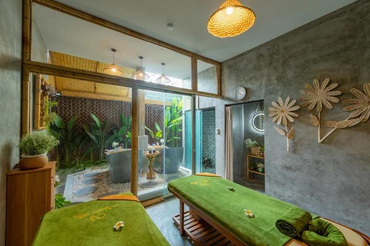 Sang nhượng Spa tại An Thượng Đà Nẵng 70m² giá 200 triệu - Đầy đủ cơ sở vật chất!