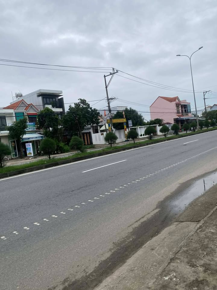 Nhà nguyên căn cho thuê tại Phong Ngũ, Đà Nẵng - Phù hợp kinh doanh, kho xưởng!