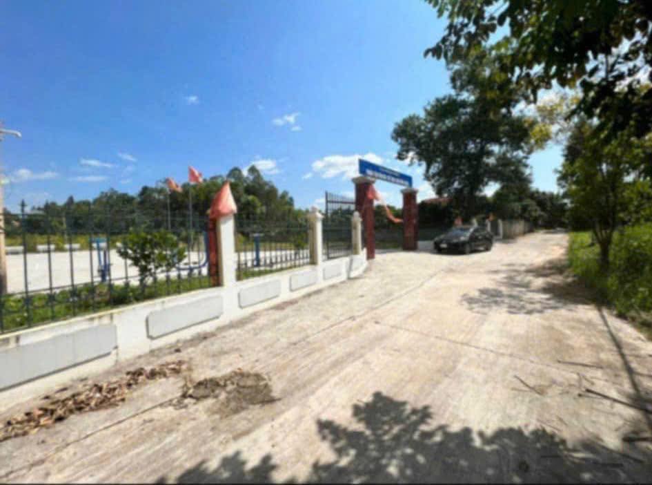 Đất nền 1000m² tại Đồng Kỳ, Yên Thế chỉ 690 triệu - Đối diện nhà văn hóa!