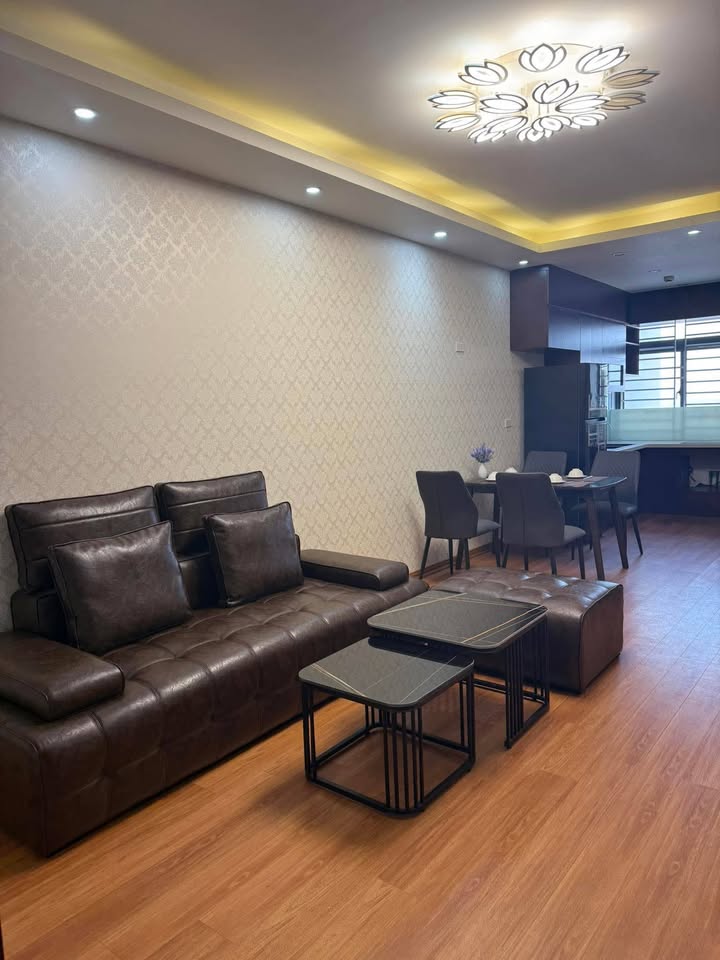 Chung cư Quang Minh Bắc Giang 61m² giá 2 tỷ - Không gian sống hiện đại!