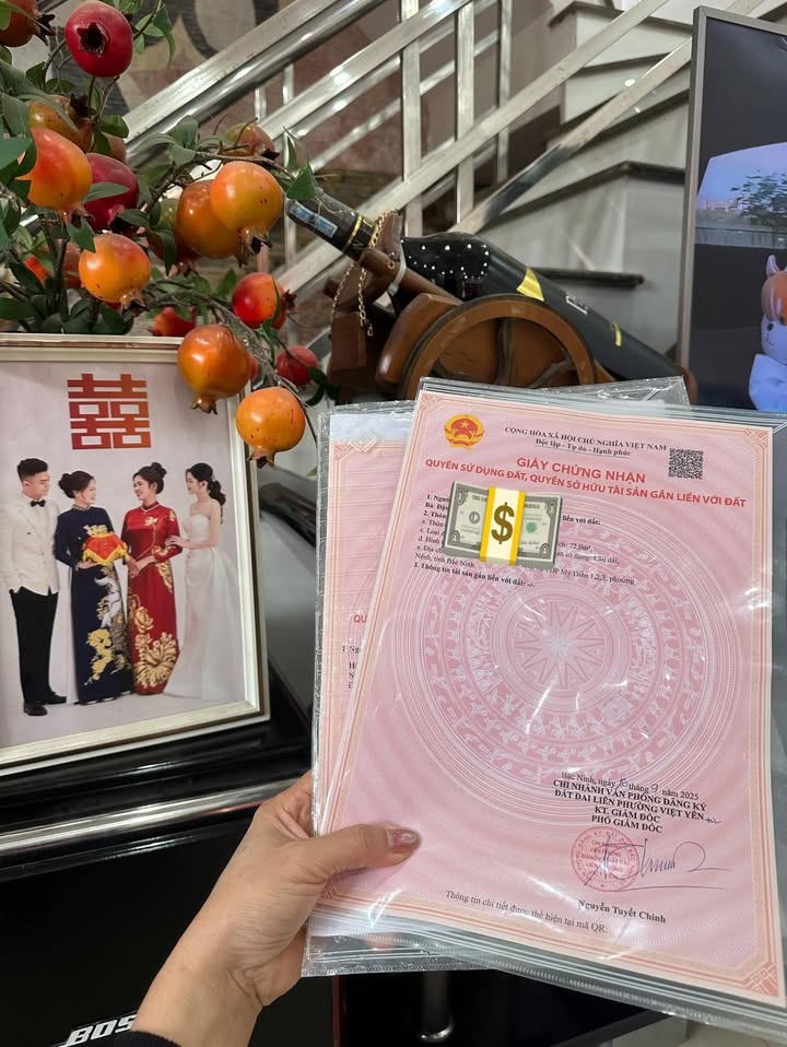 Đất nền My Điền, Việt Yên 72m² - Giá rẻ hơn hàng xóm 100 triệu!