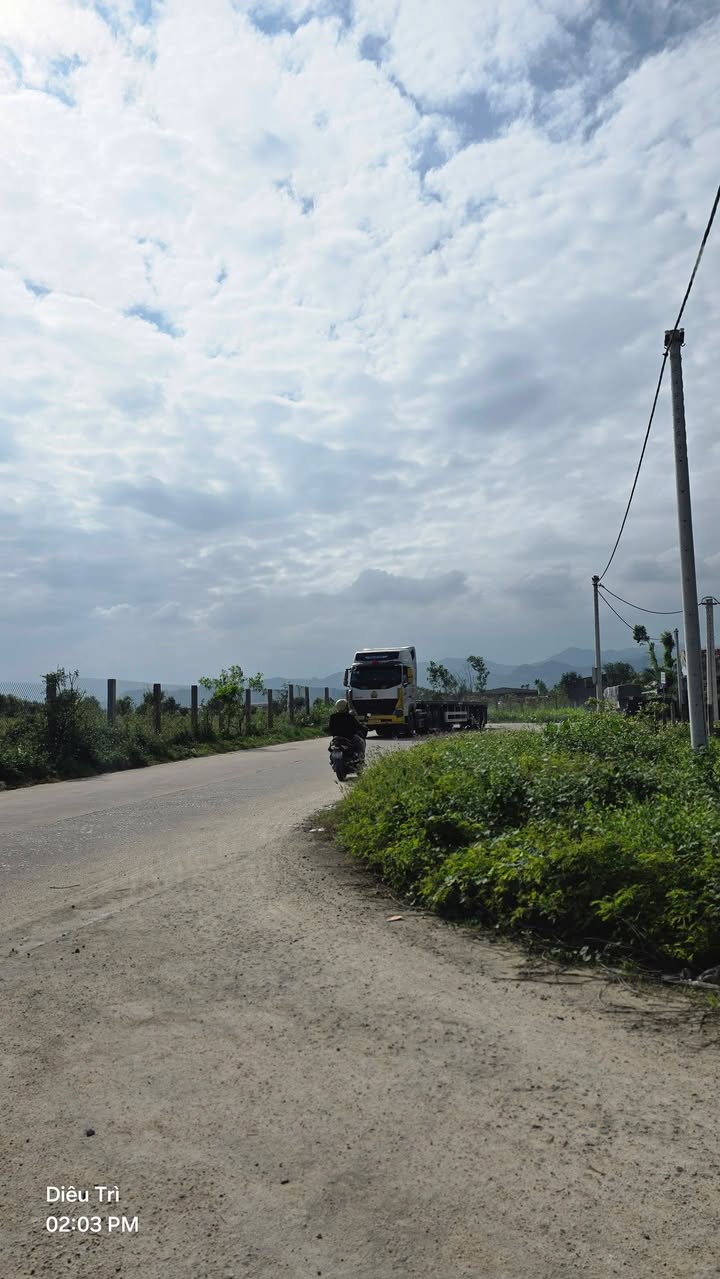 Đất nền An Hòa 1, Tuy Phước 100m² giá 5xx triệu - Khu công nghiệp thuận lợi!