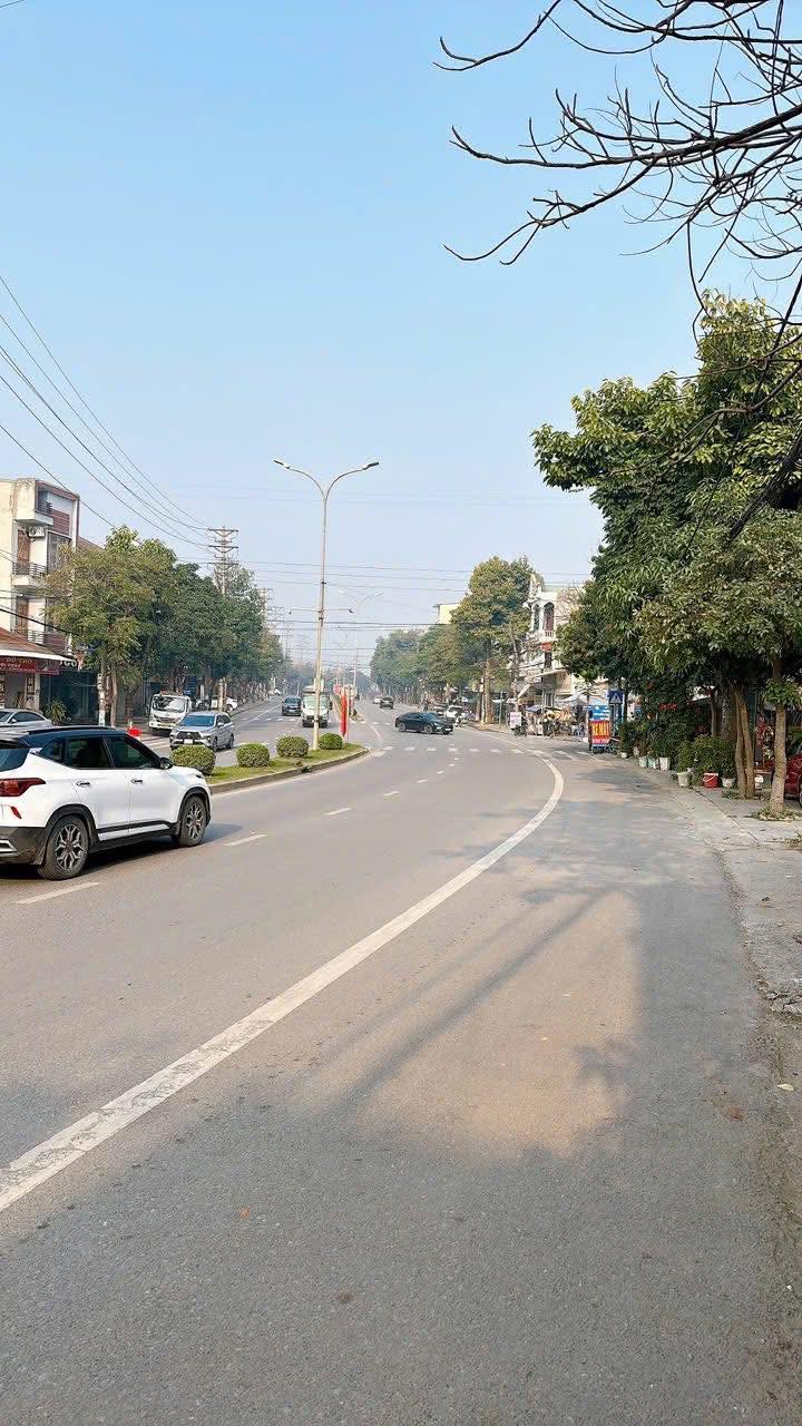 Bán đất mặt tiền Đại lộ Hùng Vương 60m² giá 2.9 tỷ - Đầu tư sinh lời ngay!