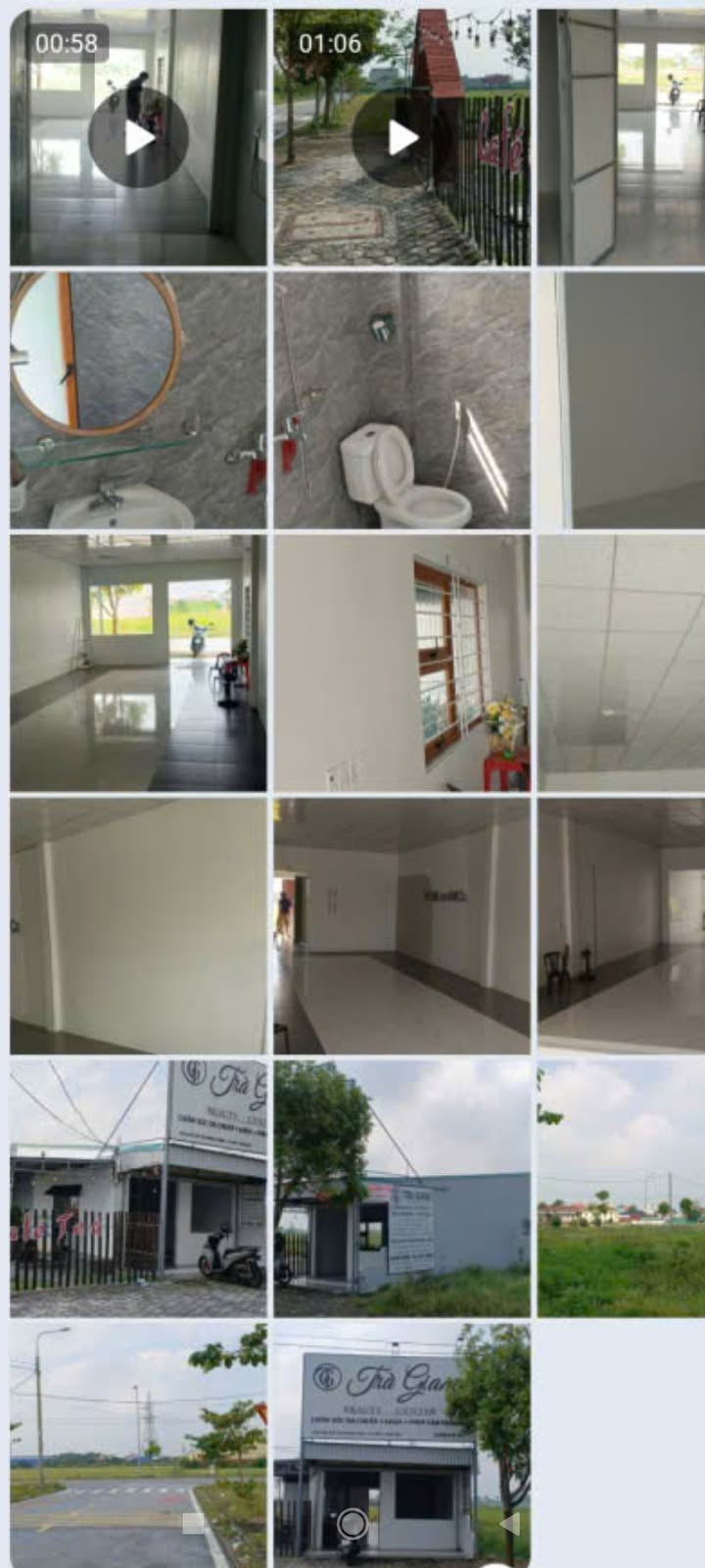 Nhà cho thuê tại khu đô thị Trung Thành, Nam Định - Gần trường Hoàng Văn Thụ