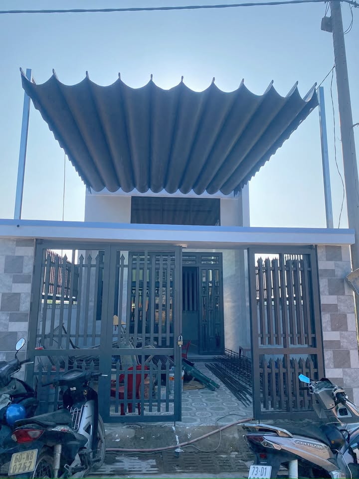 Nhà phố Bình Minh Trảng Bom 100m² giá 1.8 tỷ - Sổ riêng thổ cư