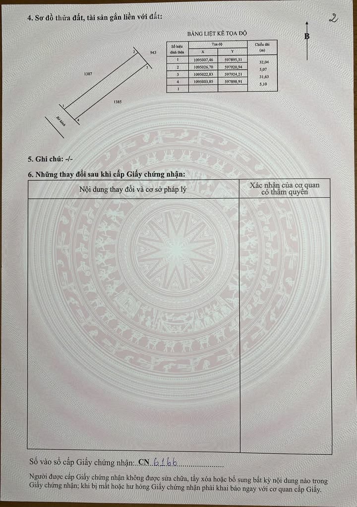 Đất thổ cư 450m² tại Vĩnh Long - Giá chỉ 260 triệu/nền - Cơ hội đầu tư hiếm có!