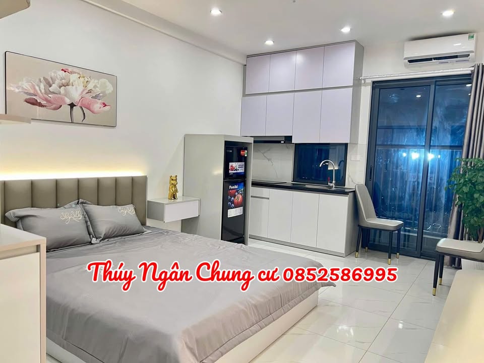 Căn hộ Evergreen cho thuê tại Bắc Giang - Giá từ 2 triệu, vào ở ngay!