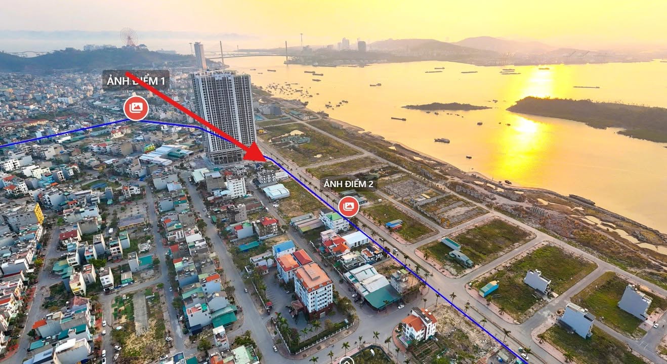 Bán ô góc FrontHouse 503m² tại Chung cư Ruby, Hà Khánh A - Vị trí đắc địa kinh doanh!