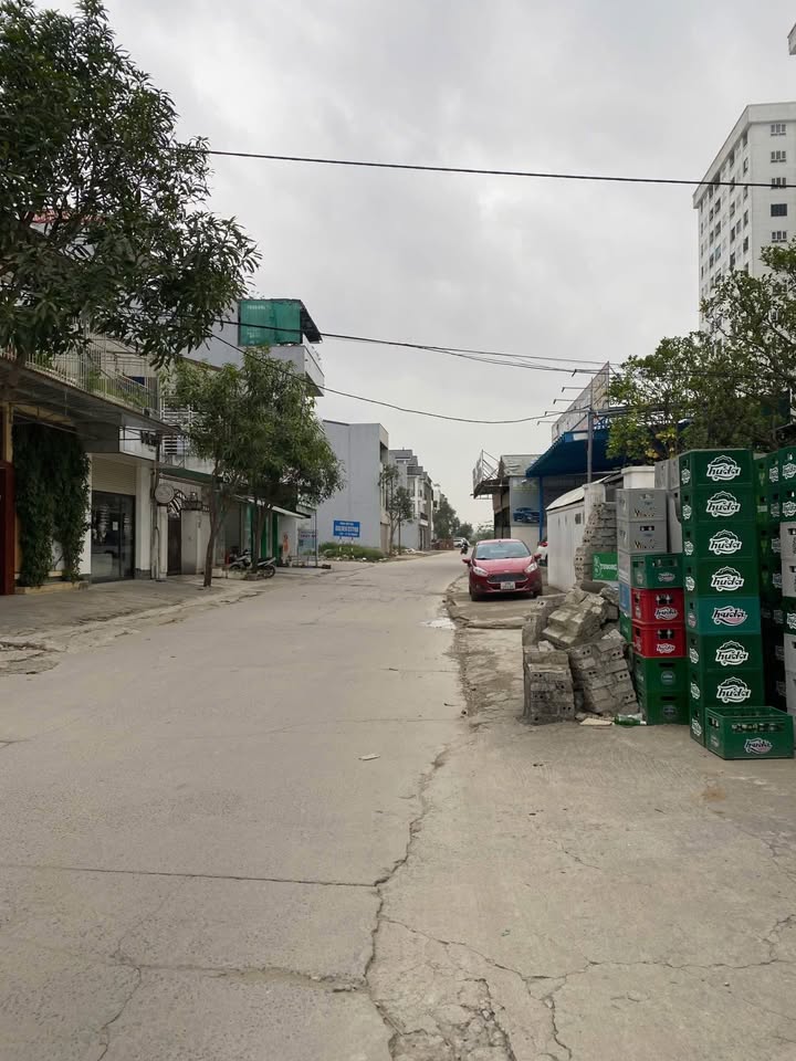 Đất lô góc Nghi Phú 54m² giá 3 tỷ - Vị trí đẹp, tiện lợi!