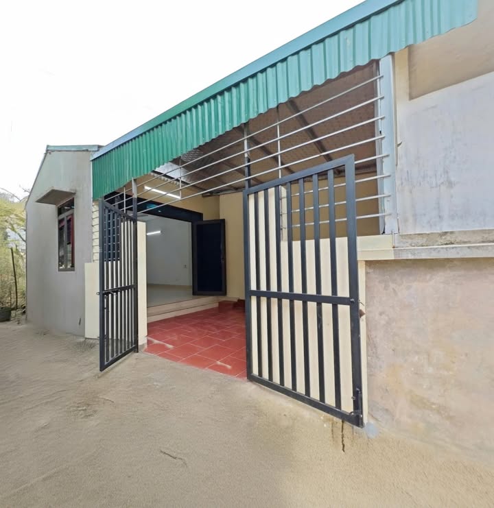 Nhà cấp 4 125m² Phường Pom Hán - 1 tỷ VND - Sổ đỏ chính chủ!