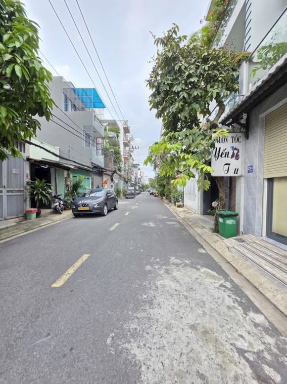 Nhà phố Tân Sơn Nhì 58m² giá 7.5 tỷ - Hẻm thông, ô tô đỗ cửa!