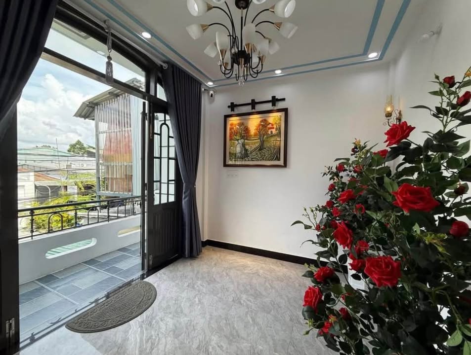 Nhà mặt tiền kinh doanh Nhơn Trạch 50m² giá 2.6 tỷ - Đầu tư sinh lời ngay!