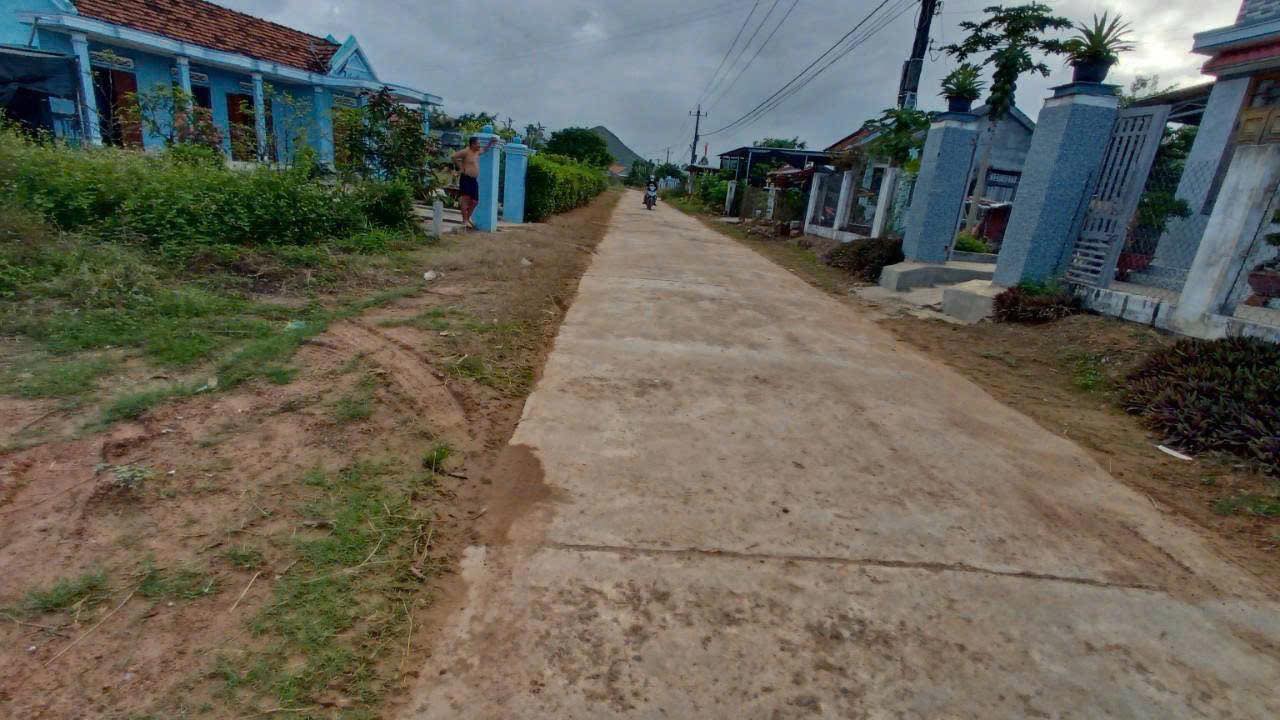 Đất nền Ninh Quang, Ninh Hoà 400m² giá 999 triệu - Pháp lý rõ ràng, sang tên ngay!