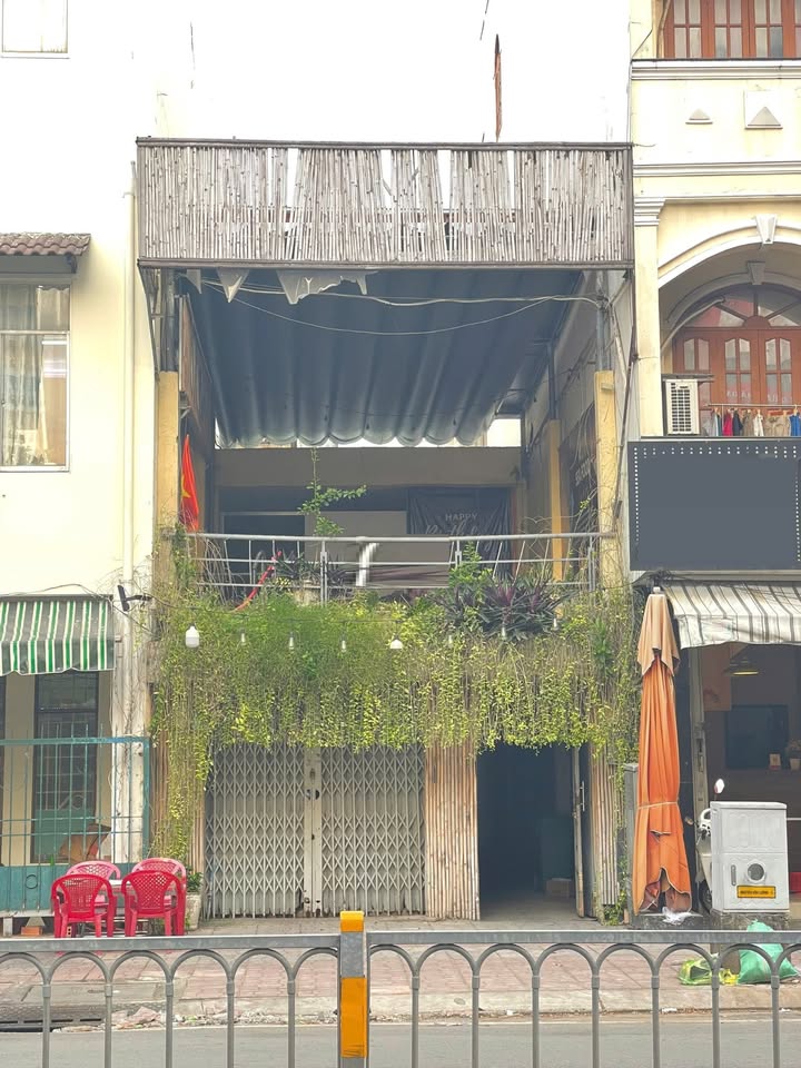 Cho thuê mặt tiền Nguyễn Văn Luông 67m² giá 15 triệu - Vị trí đắc địa kinh doanh!