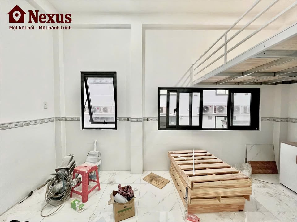 Phòng trọ cho thuê tại ĐH Công Thương Tân Phú - Chỉ 3 triệu/tháng, đầy đủ tiện nghi!