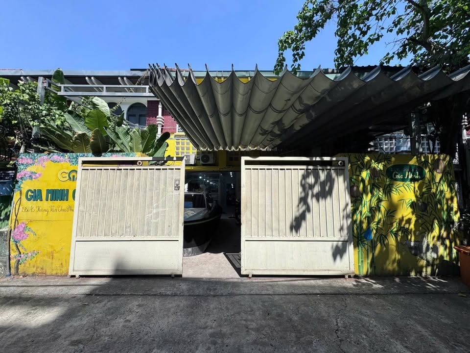 FrontHouse Hoàng Văn Thụ, Quận Phú Nhuận, 480m², Giá 82 tỷ - Đầu tư sinh lời lý tưởng!