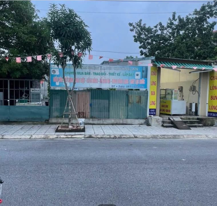 Lô đất đẹp 106m² tại Tân Thành, Thanh Hóa - Đối diện hồ Sen, giá nhỉnh 5 tỷ!