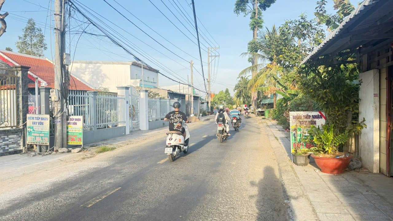 Đất nền mặt tiền Võ Văn Hoài, Mỹ Khánh 116.2m² giá 1.278 tỷ - Đầu tư sinh lời cao!